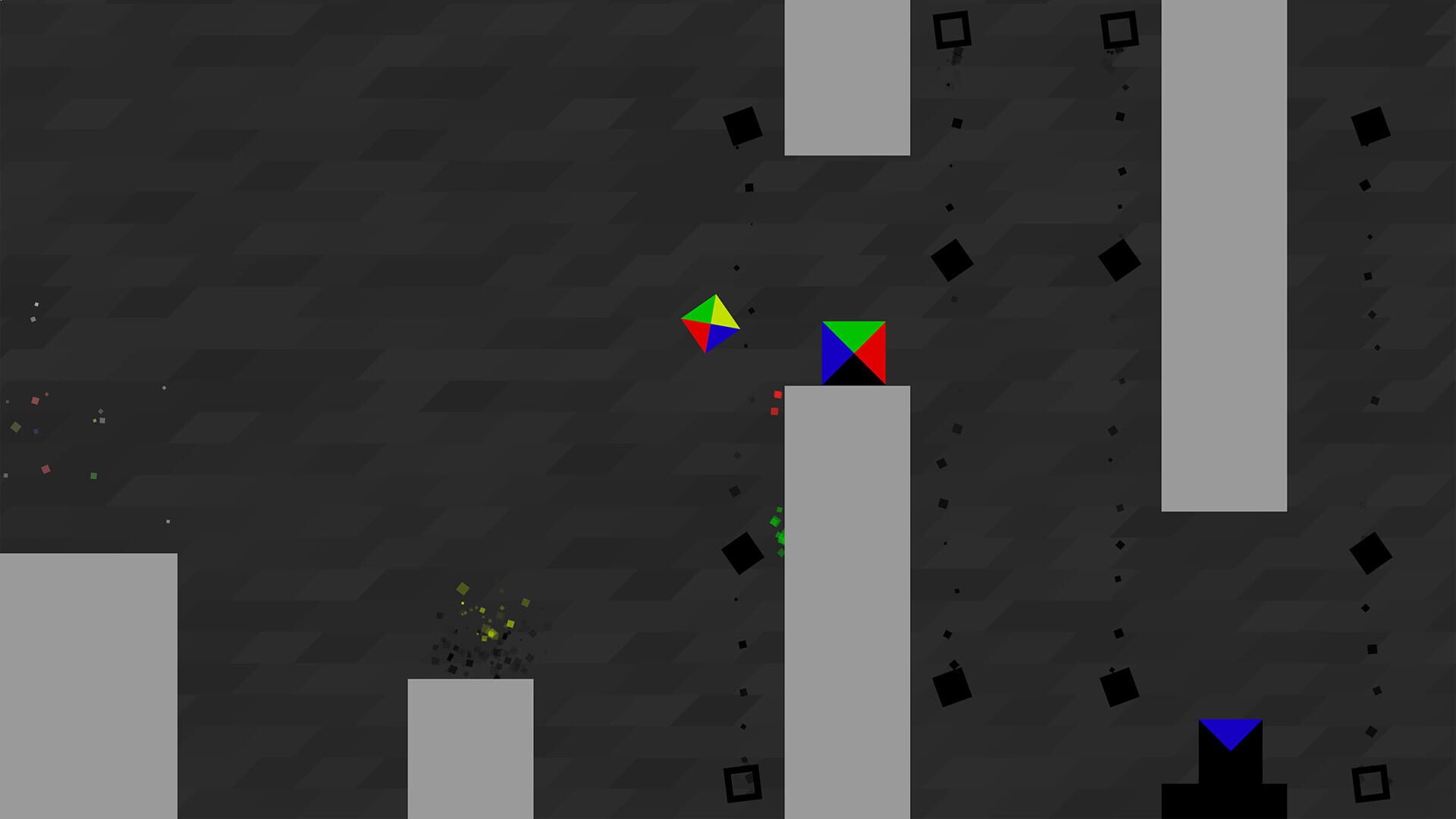 Screenshot for Color Jumper