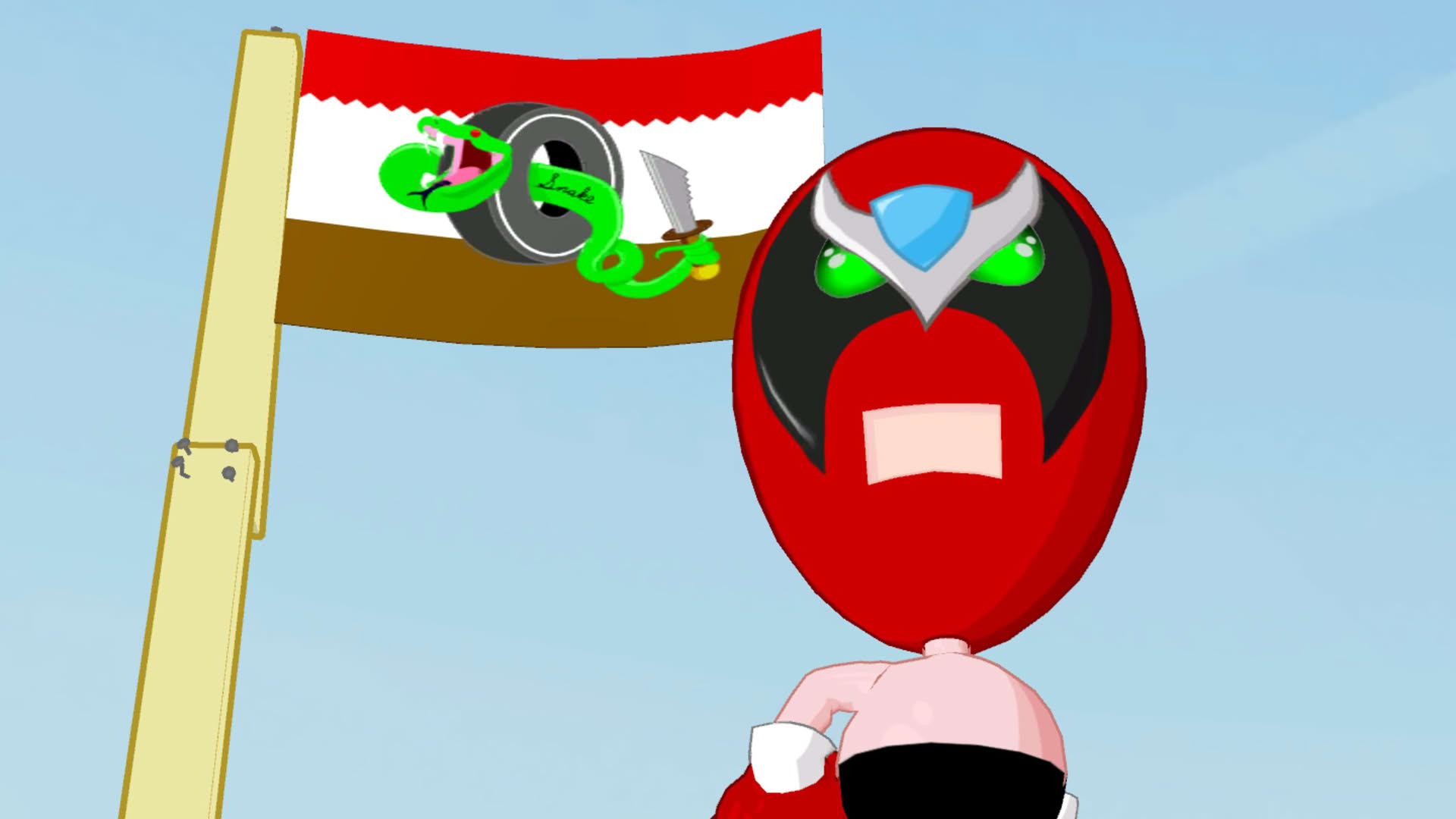 Screenshot for Strong Bad's Cool Game for Attractive People Episode 2: Strong Badia the Free