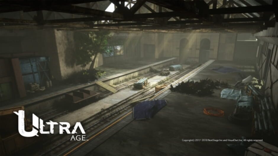 Screenshot for Ultra Age