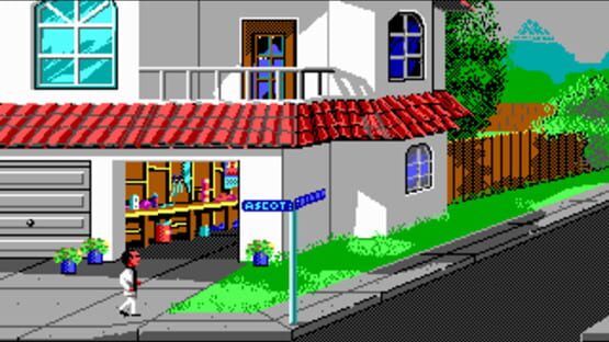 Screenshot for Leisure Suit Larry 2: Goes Looking for Love (in Several Wrong Places)