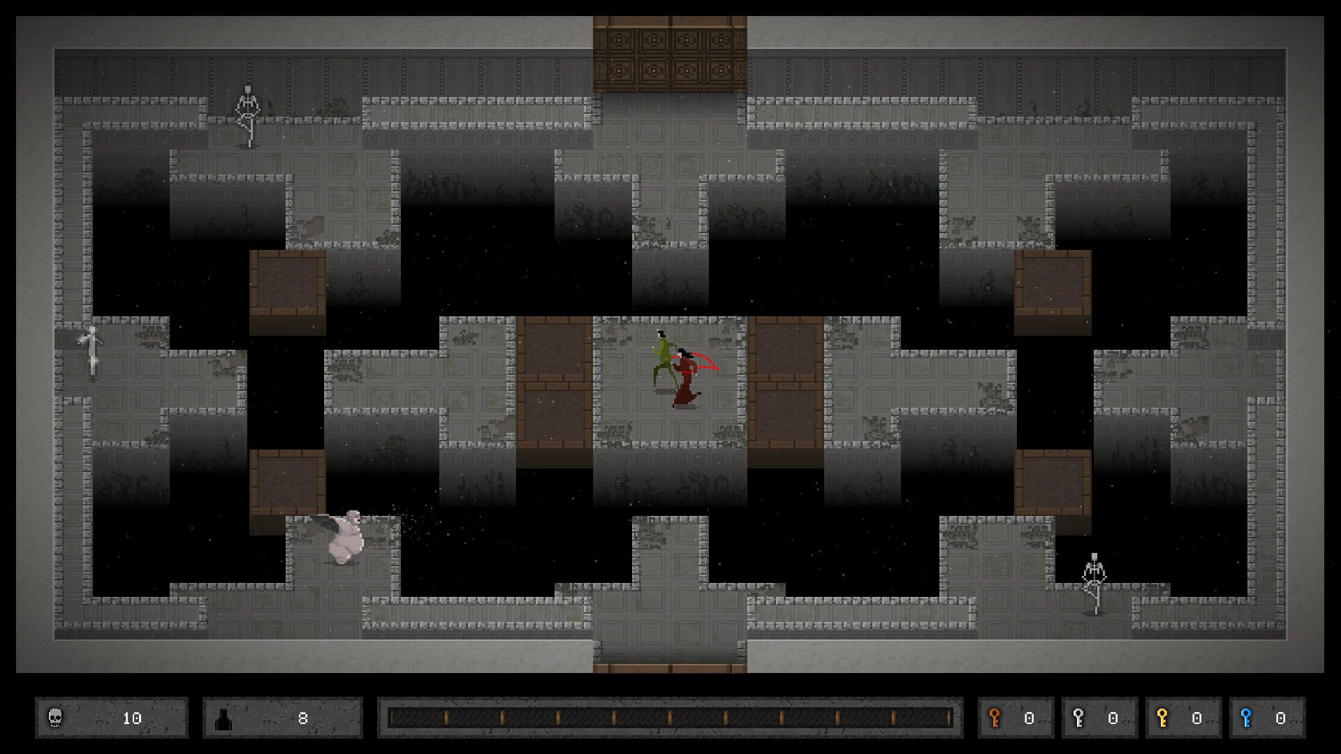 Screenshot for Red Rope: Don't Fall Behind