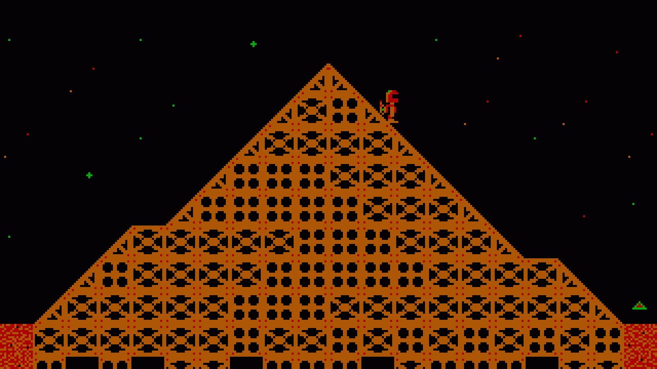 Screenshot for Monuments of Mars