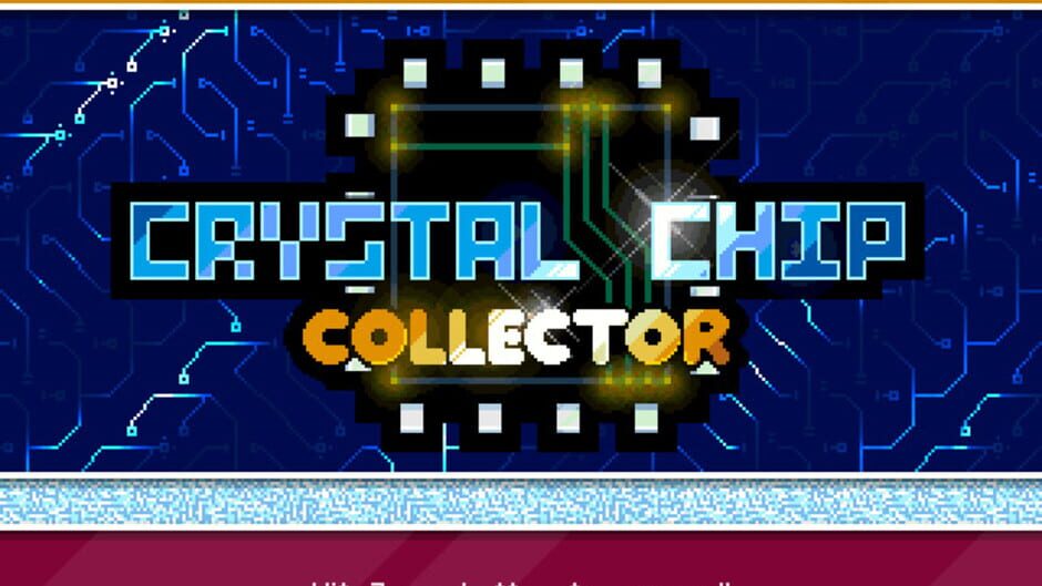 Screenshot for Crystal Chip Collector