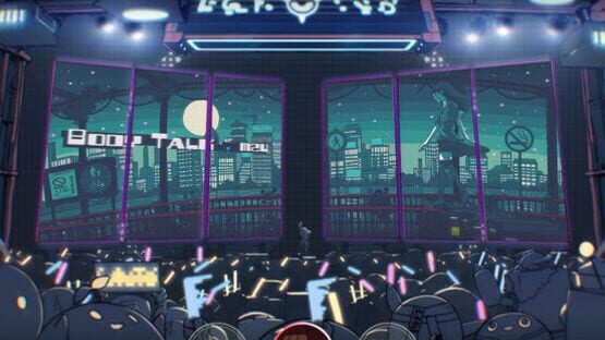 Screenshot for Cytus II