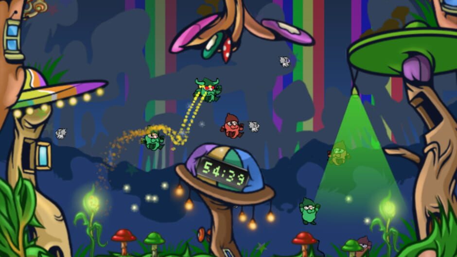 Screenshot for Gnomz