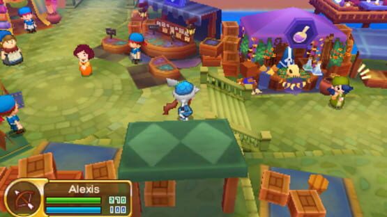 Screenshot for Fantasy Life