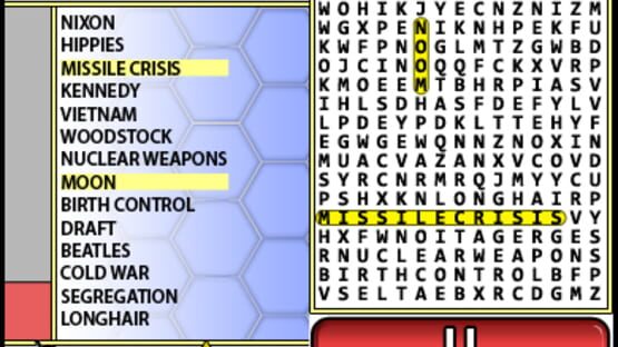 Screenshot for Word Searcher 2