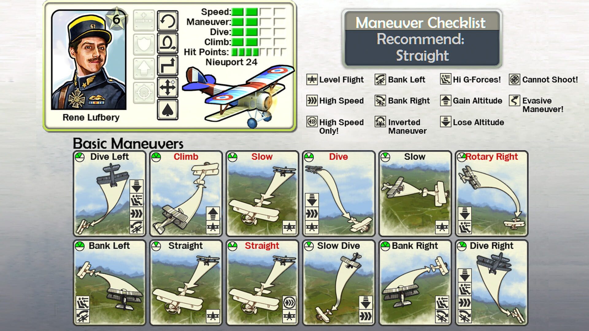 Screenshot for Sid Meier's Ace Patrol