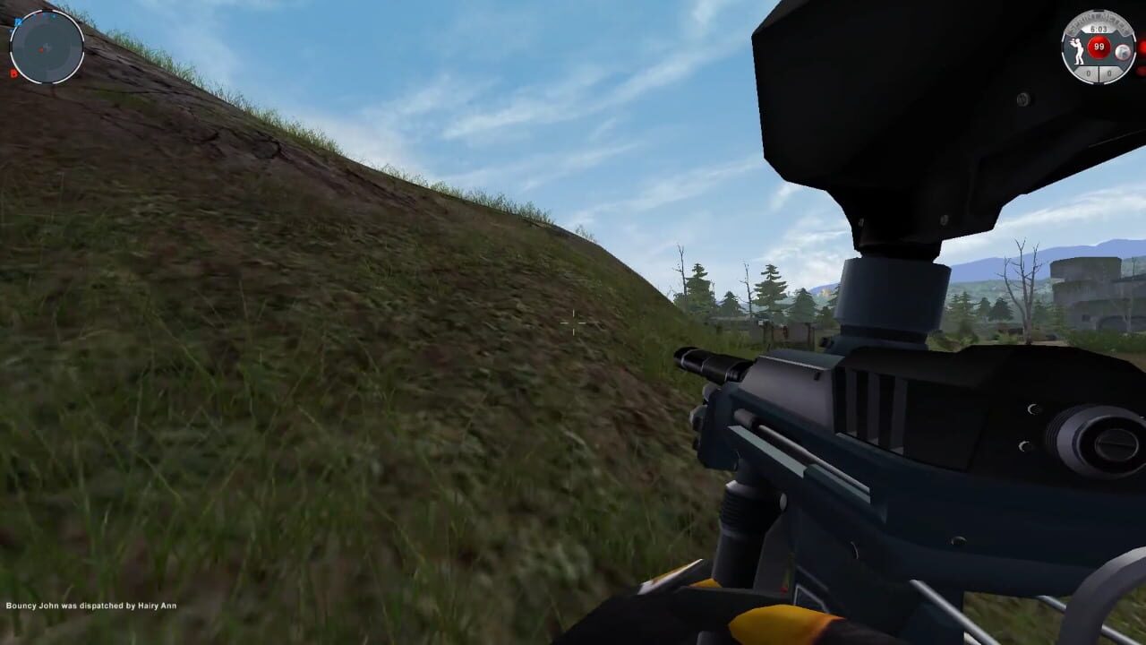 Screenshot for Splat Renegade Paintball