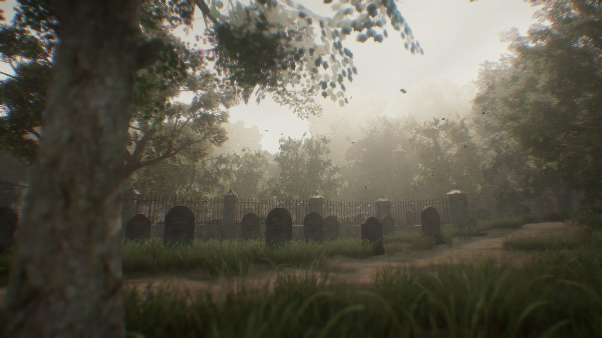 Screenshot for The Painscreek Killings