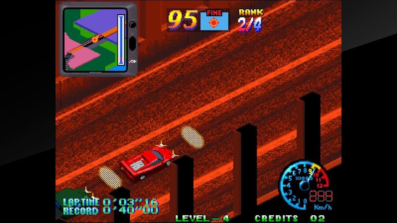 Screenshot for Over Top