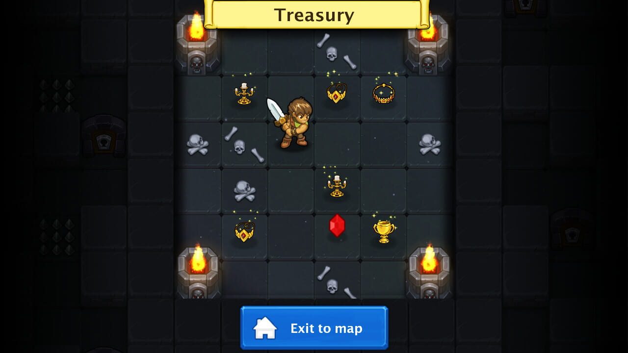 Screenshot for Maze Lord