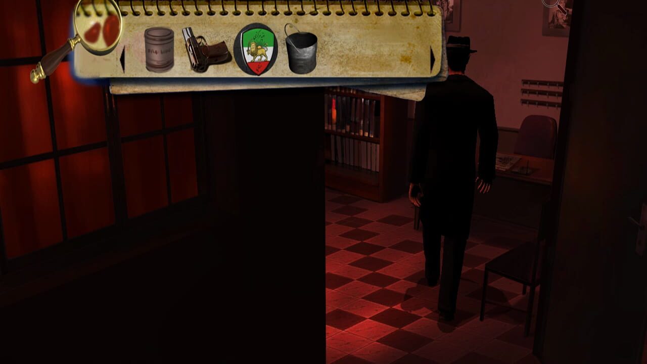 Screenshot for Devil in the Capital