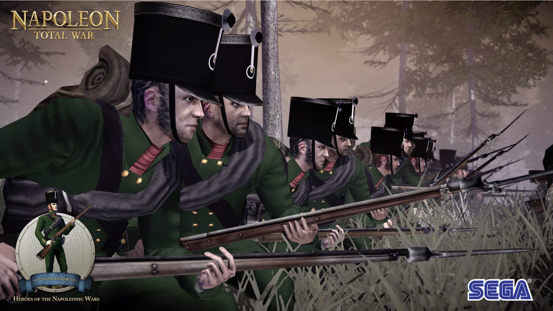 Screenshot for Napoleon: Total War - Heroes of the Napoleonic Wars