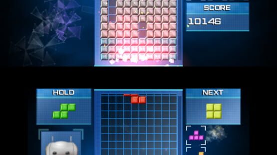 Screenshot for Tetris Ultimate