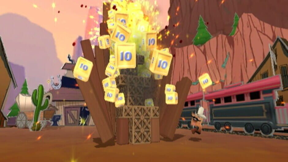 Screenshot for Boom Blox