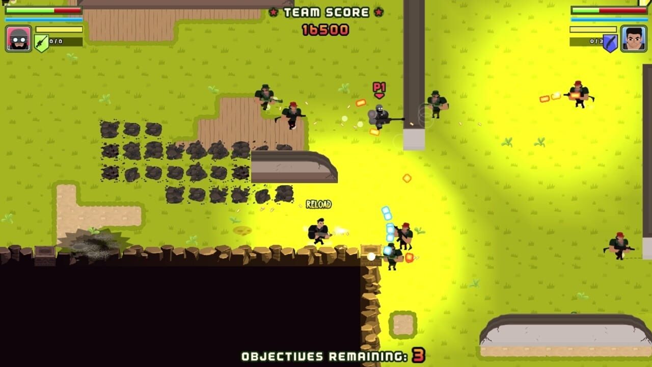 Screenshot for Tango Fiesta