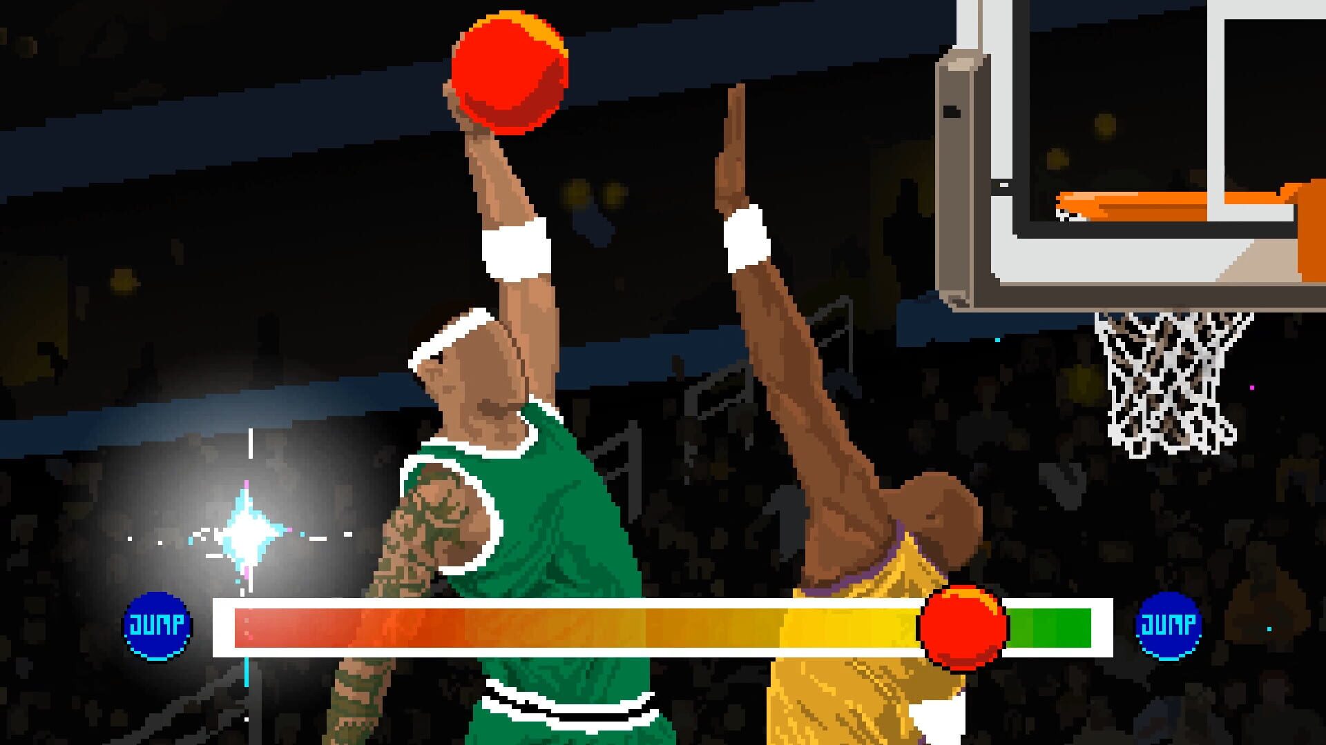 Screenshot for Basketball Classics