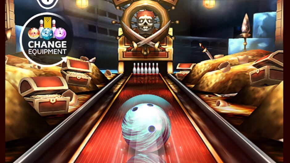 Screenshot for Bowling King