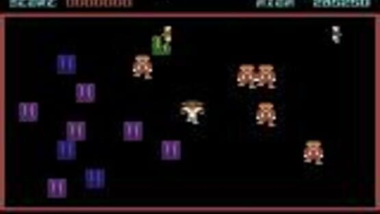 Screenshot for Cybotron