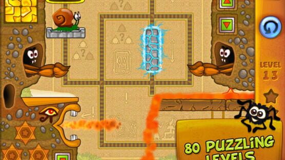 Screenshot for Snail Bob