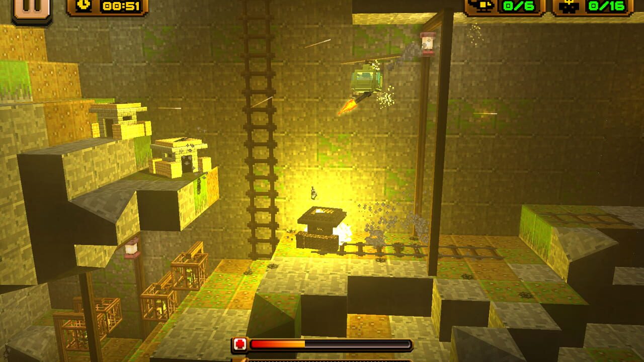 Screenshot for Dustoff Heli Rescue