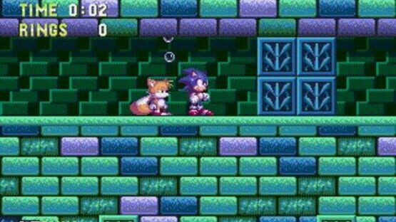 Screenshot for Sonic the Hedgehog 3