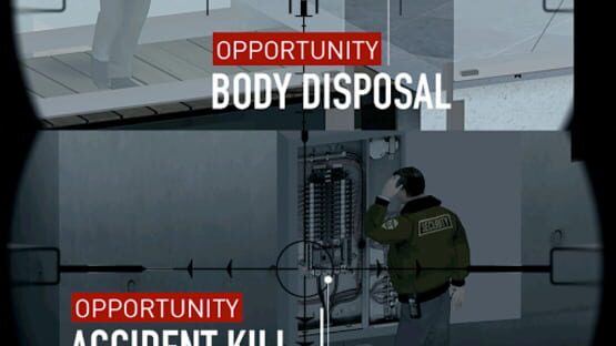 Screenshot for Hitman: Sniper