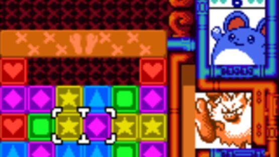 Screenshot for Pokémon Puzzle Challenge