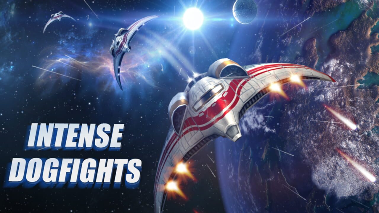 Screenshot for Strike Wing: Raptor Rising