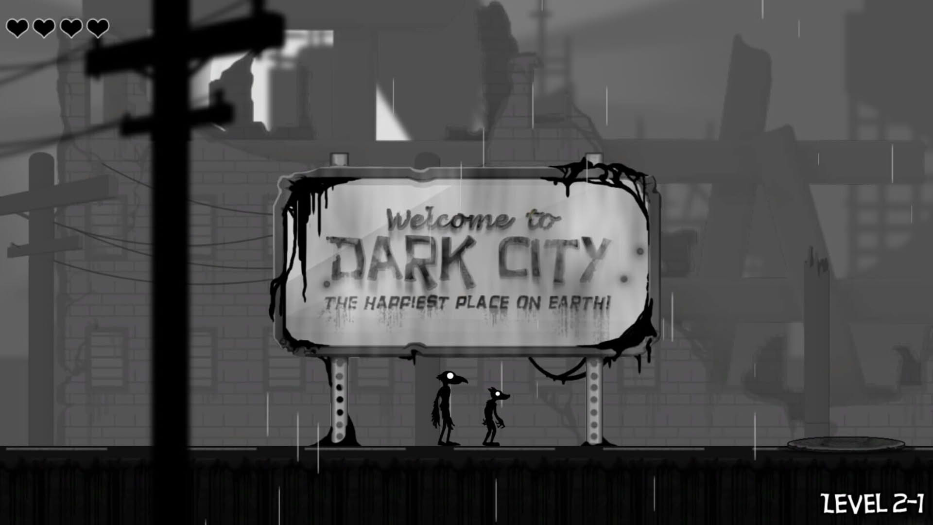 Screenshot for Crowman & Wolfboy