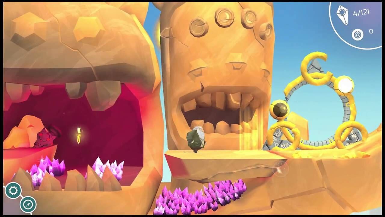 Screenshot for The Beggar's Ride