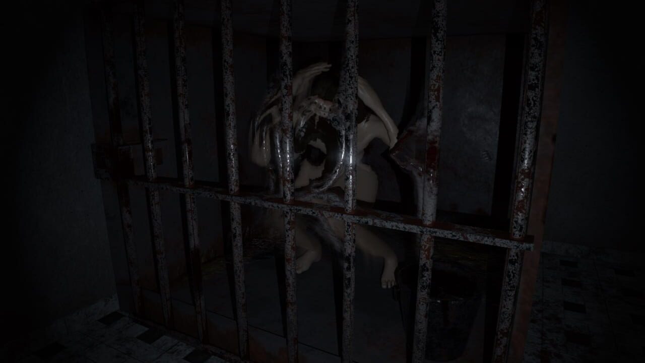 Screenshot for Descent: Silence of Mind