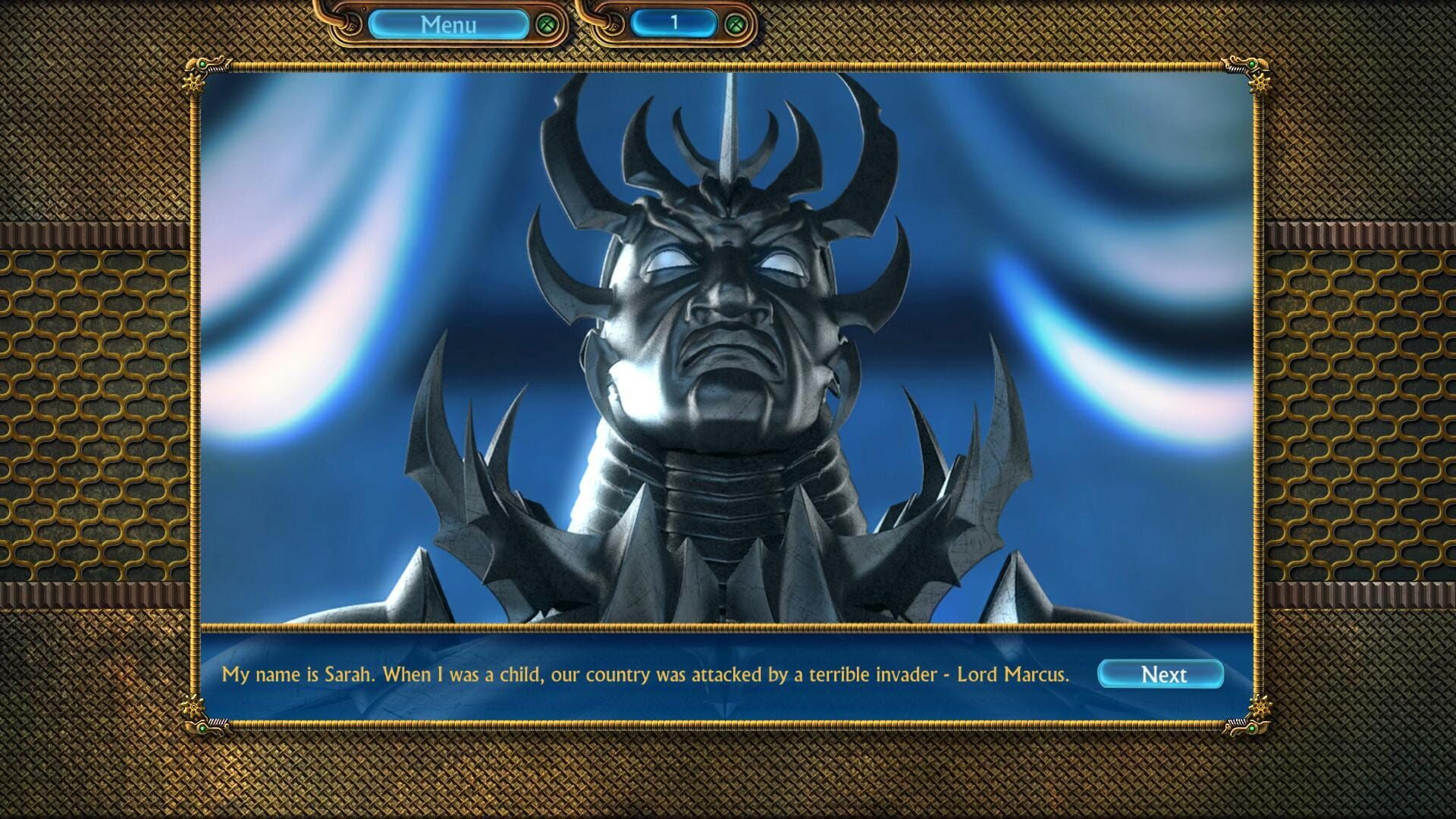 Screenshot for Spirit of the Ancient Forest