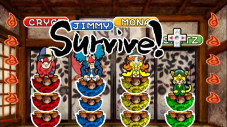 Screenshot for WarioWare, Inc.: Mega Party Games!