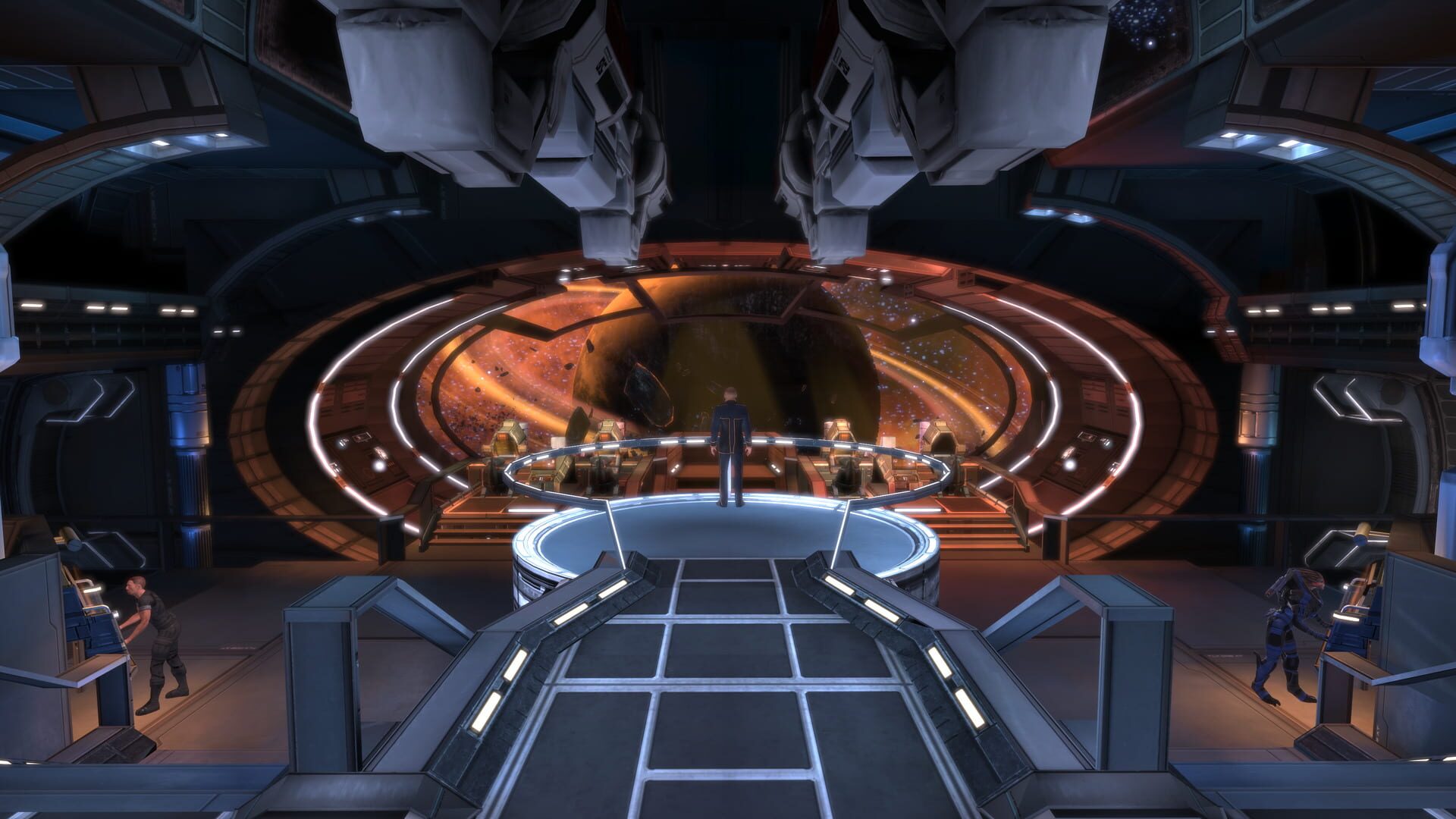 Screenshot for Mass Effect: Pinnacle Station