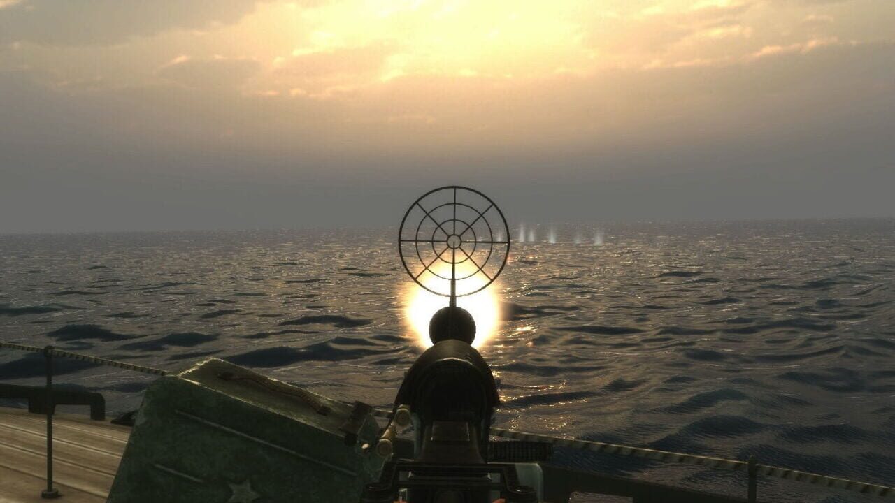 Screenshot for PT Boats: South Gambit