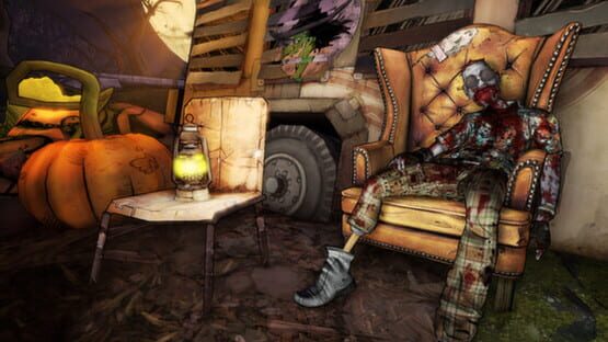 Screenshot for Borderlands 2: T.K. Baha's Bloody Harvest