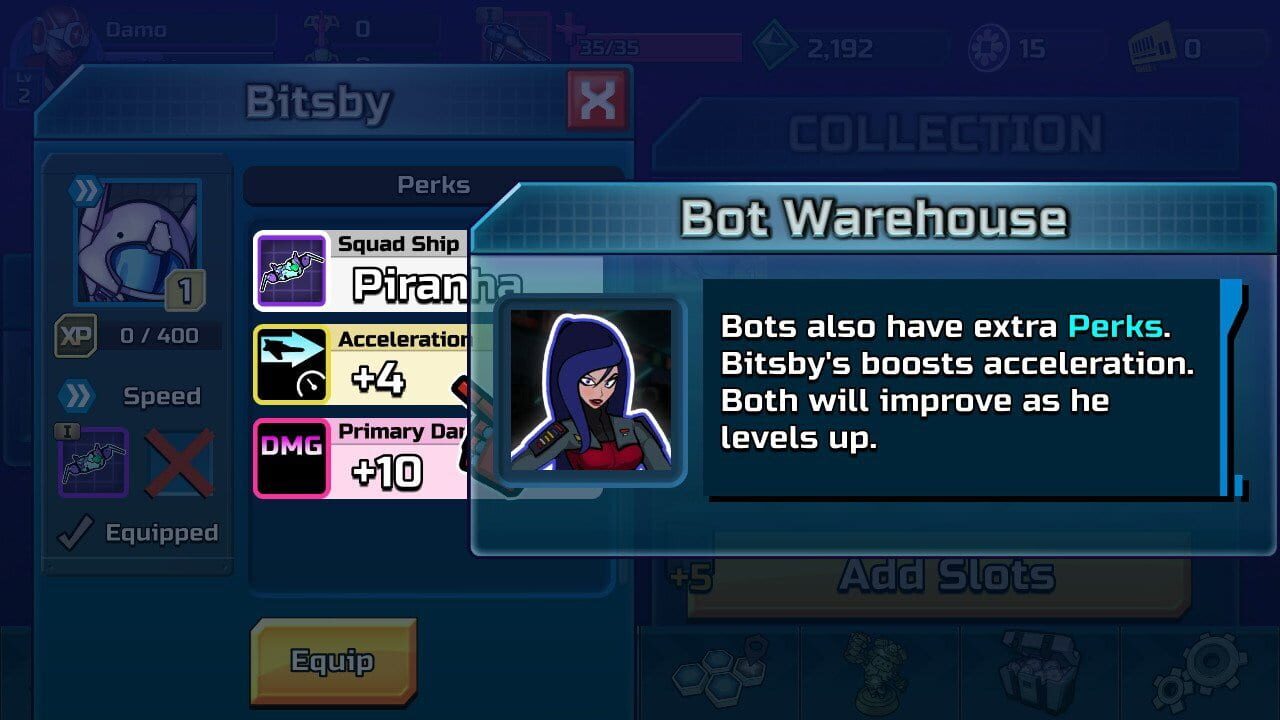 Screenshot for Galak-Z: Variant S
