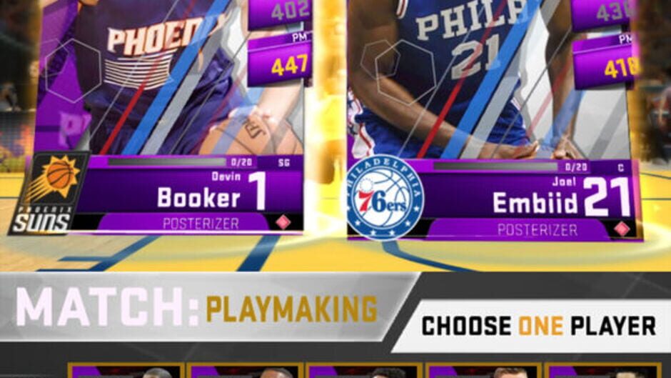Screenshot for My NBA 2K18