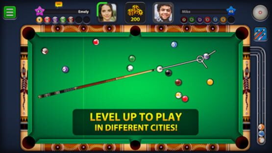 Screenshot for 8 Ball Pool