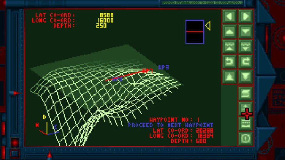 Screenshot for Subwar 2050
