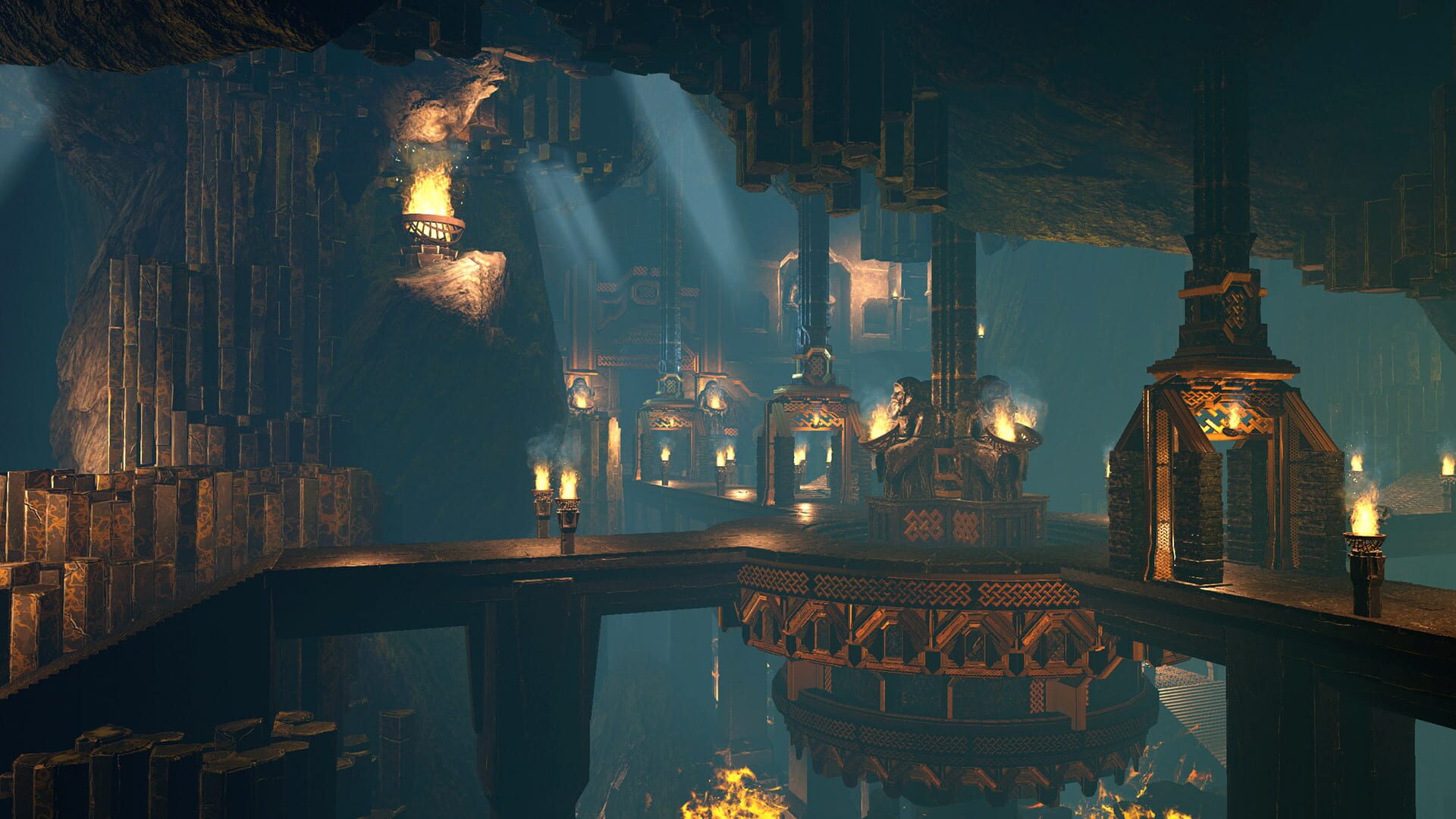 Screenshot for Dark and Light