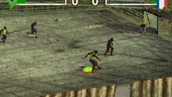 Screenshot for FIFA Street 3
