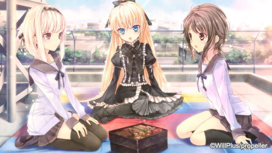 Screenshot for The Shadows of Pygmalion