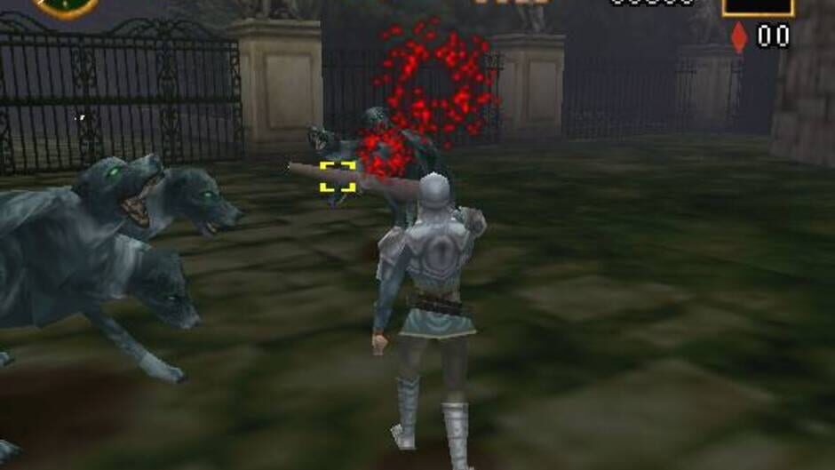 Screenshot for Castlevania: Legacy of Darkness