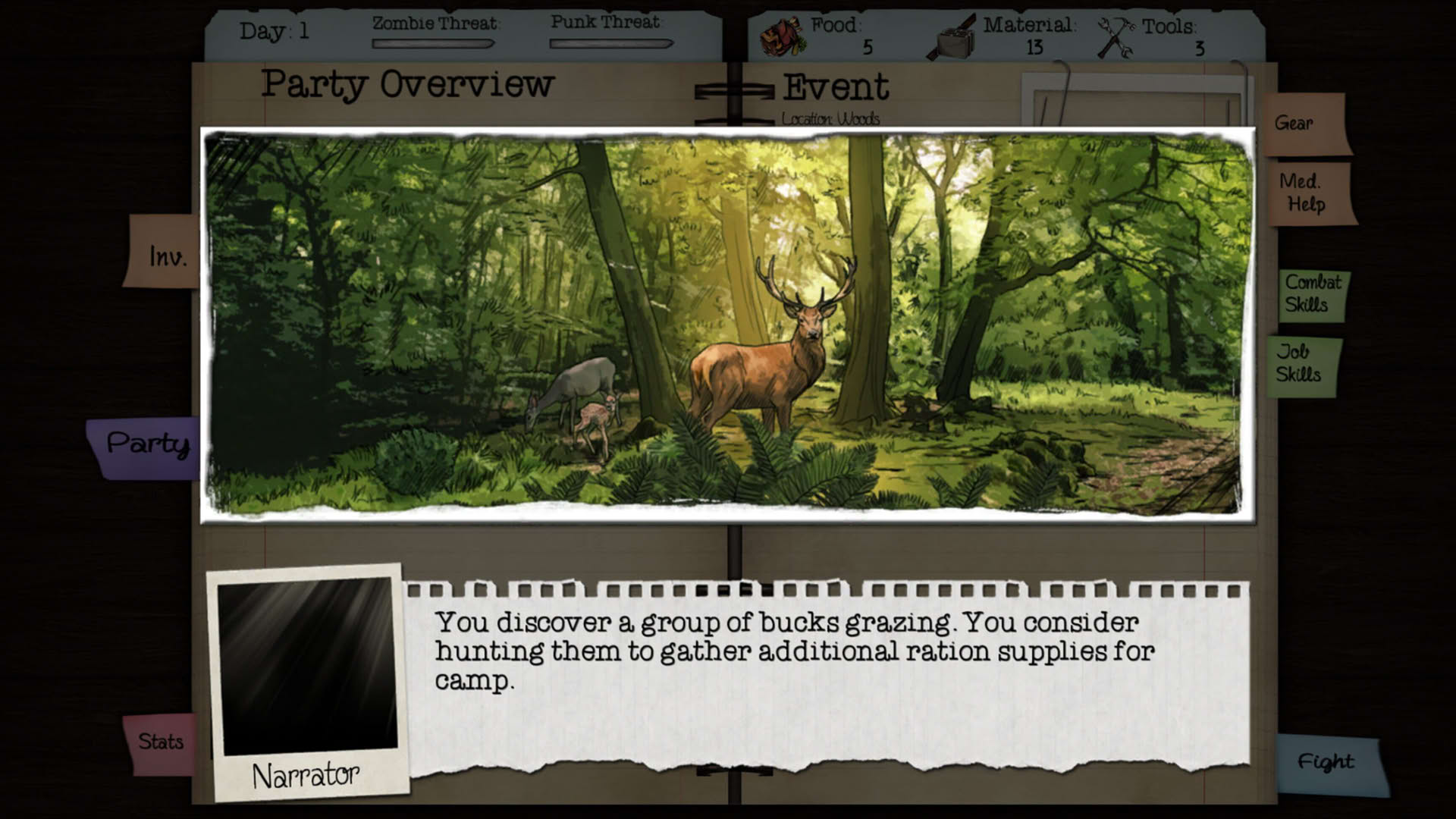 Screenshot for Dead Age