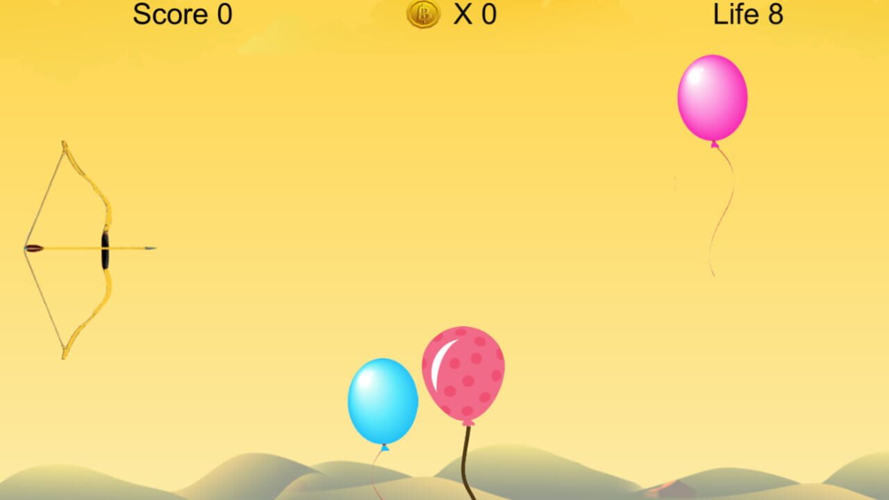 Screenshot for Balloon Strike