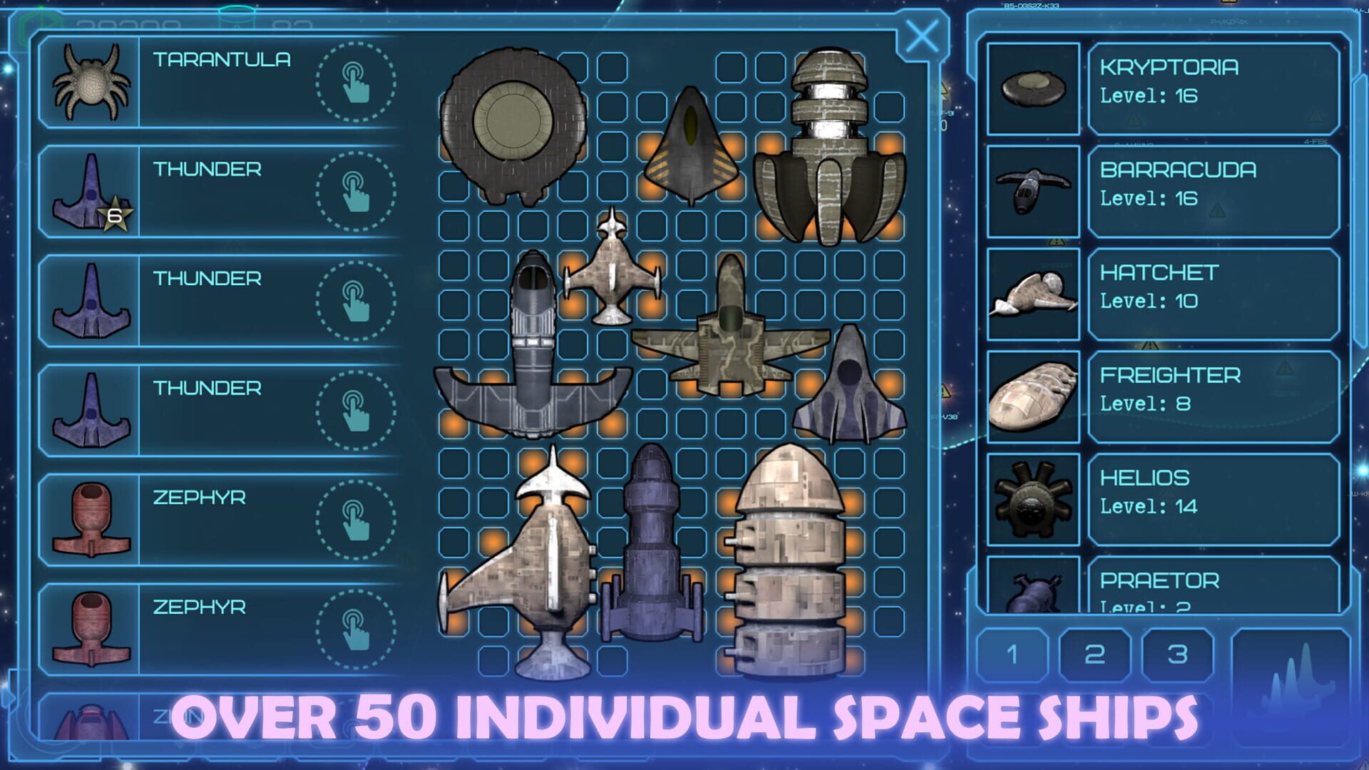 Screenshot for Event Horizon