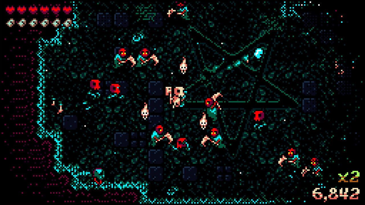 Screenshot for Skelly Selest